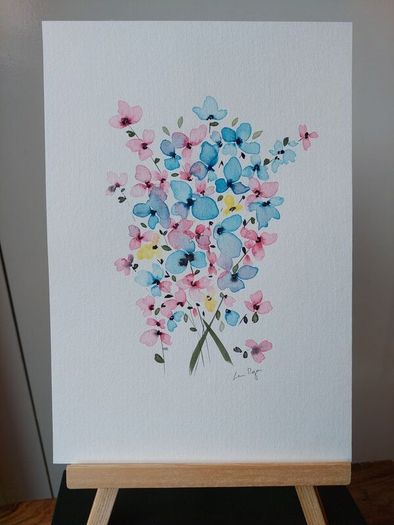 Original Watercolour Painting