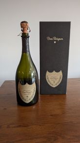 Dom Perignon Vintage 2008 Box & Bottle