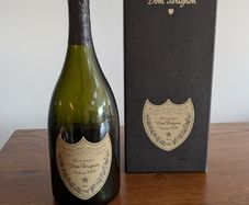 Dom Perignon Vintage 2008 Box & Bottle