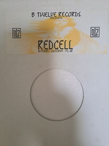 Redcell Interim / Outerim 1993 release on B12