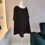 Brand New Ladies Black Top from Only Carmakoma. Size UK 24 / EU 52 cm Image 7