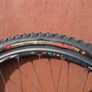 Shimano XTR 26 MTB wheelset Image 7