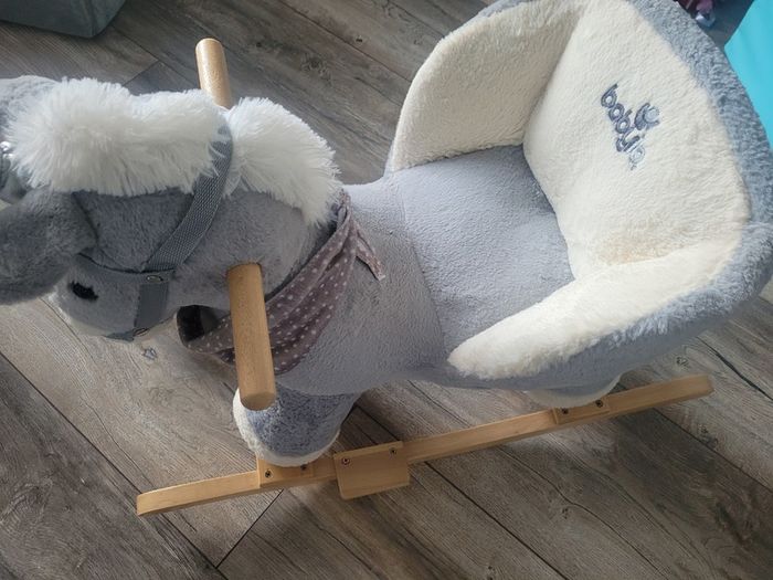 Baby Rocking Horse