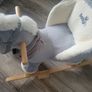 Baby Rocking Horse Image 3
