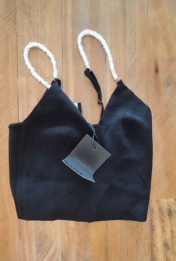 Bag of women's clothes