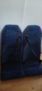 bus seats