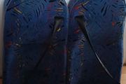 bus seats