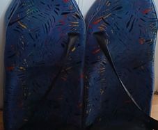 bus seats