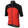 Orange Sportful Fiandre cycling jacket worn once On3n3ss Gore Tex Windstopper size Small taped seams jacket be safe be seencycling Image 3
