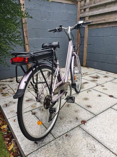 Ladies Bike