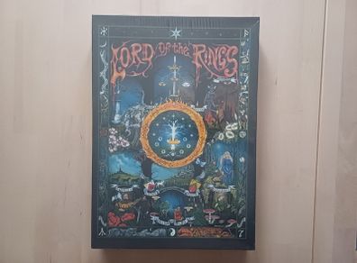 Tolkien - The Lord of the Rings Jigsaw Puzzle 1000 Pieces NEW SEALED