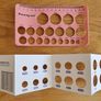 Brand New 10 Flange Inserts and Nipple Measurement Tool Image 2