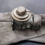 Audi 1.9tdi 2.0tdi diesel engine oil sump with oil level sender a4 a6 vw skoda seat AWX AVF BRB BKE BLB BRE BRD all engine parts EGR cooler breaking Image 6