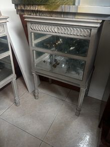 Nightstands from Anthropologie
