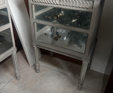 Nightstands from Anthropologie