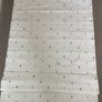 Roman Blind with teardrop pattern Image 4