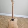 Solid Ash Telecaster (Modified Harley Benton) Image 6