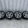 Genuine Audi A4/S4 18" Alloy Wheels Image 2