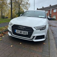Audi A3 SLine 2017