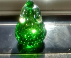 For sale hand blowing glass dump
