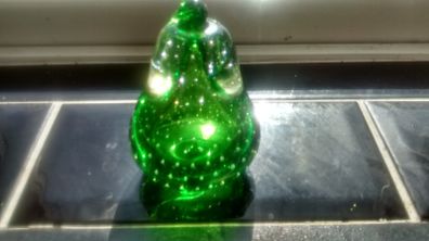 For sale hand blowing glass dump