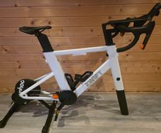 Zwift Ride with KICKR CORE