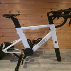 Zwift Ride with KICKR CORE