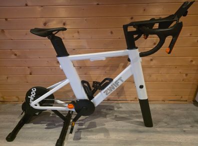 Zwift Ride with KICKR CORE