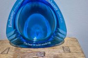 Embassy ashtray