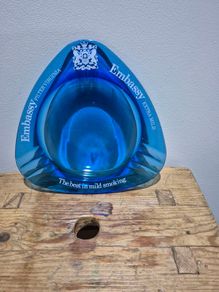 Embassy ashtray