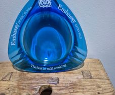 Embassy ashtray