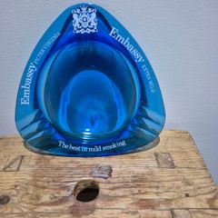 Embassy ashtray