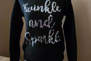 Festive Christmas jumper - UK 4