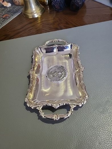 Trinket tray "zaragoza"