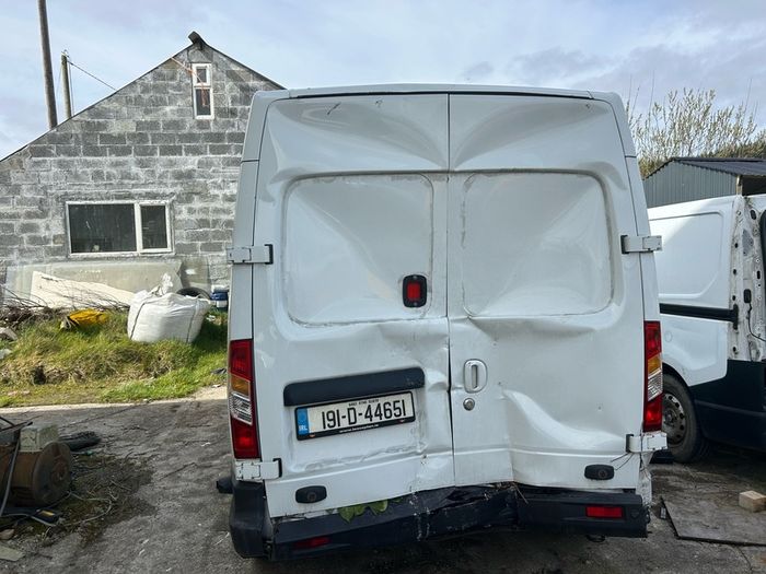 191 Ldv full electric van