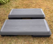 Aerobic stepper