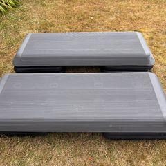 Aerobic stepper