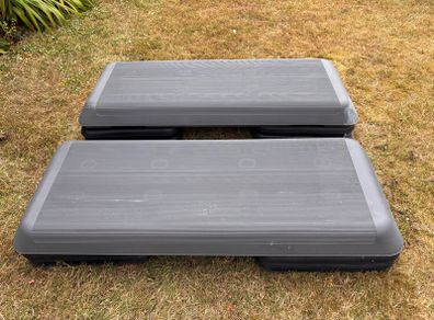 Aerobic stepper