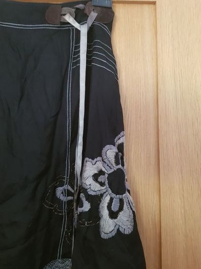 Skirt Black - Size 14
