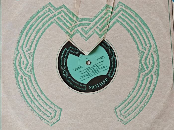 Operating Theatre - Spring is Coming.....12" single