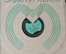 Operating Theatre - Spring is Coming.....12" single