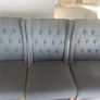 Dining chairs and bench Image 4