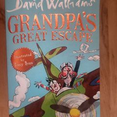 Grandpa's Great Escape