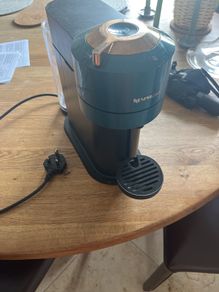 Nespresso very