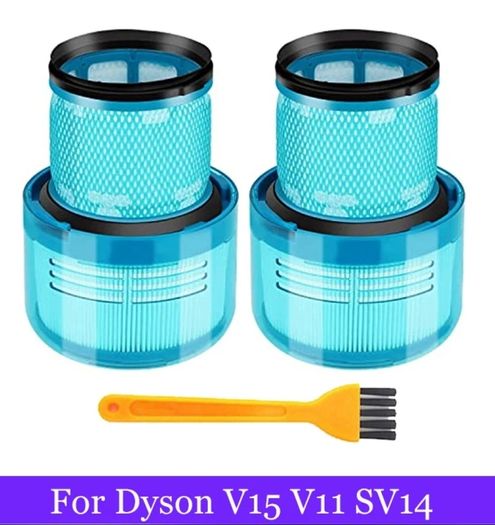 Dyson V15 V11 SV14 hepa filter sealed packet 2 for 20