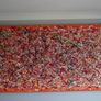 Large Abstract Painting- Original Piece Image 4