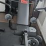 Pro Power Weight Bench in excellent condition Image 3