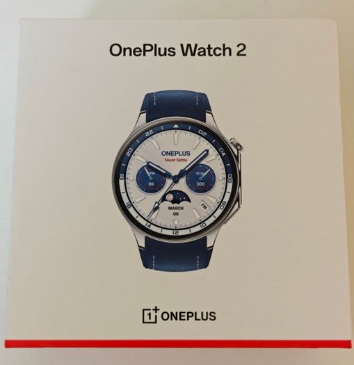 OnePlus Watch 2