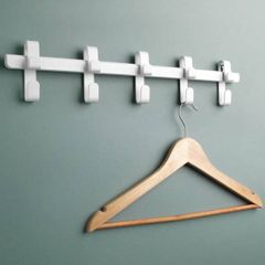 JYSK GALSTED Wall Mounted Coat Rack