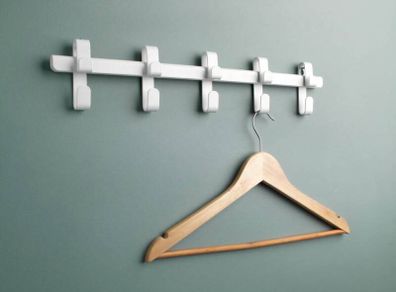 JYSK GALSTED Wall Mounted Coat Rack